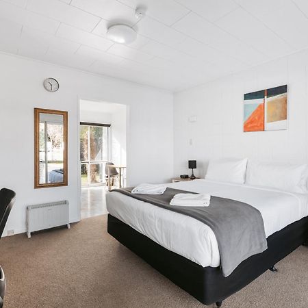 Roselands Motel Tauranga Eksteriør bilde