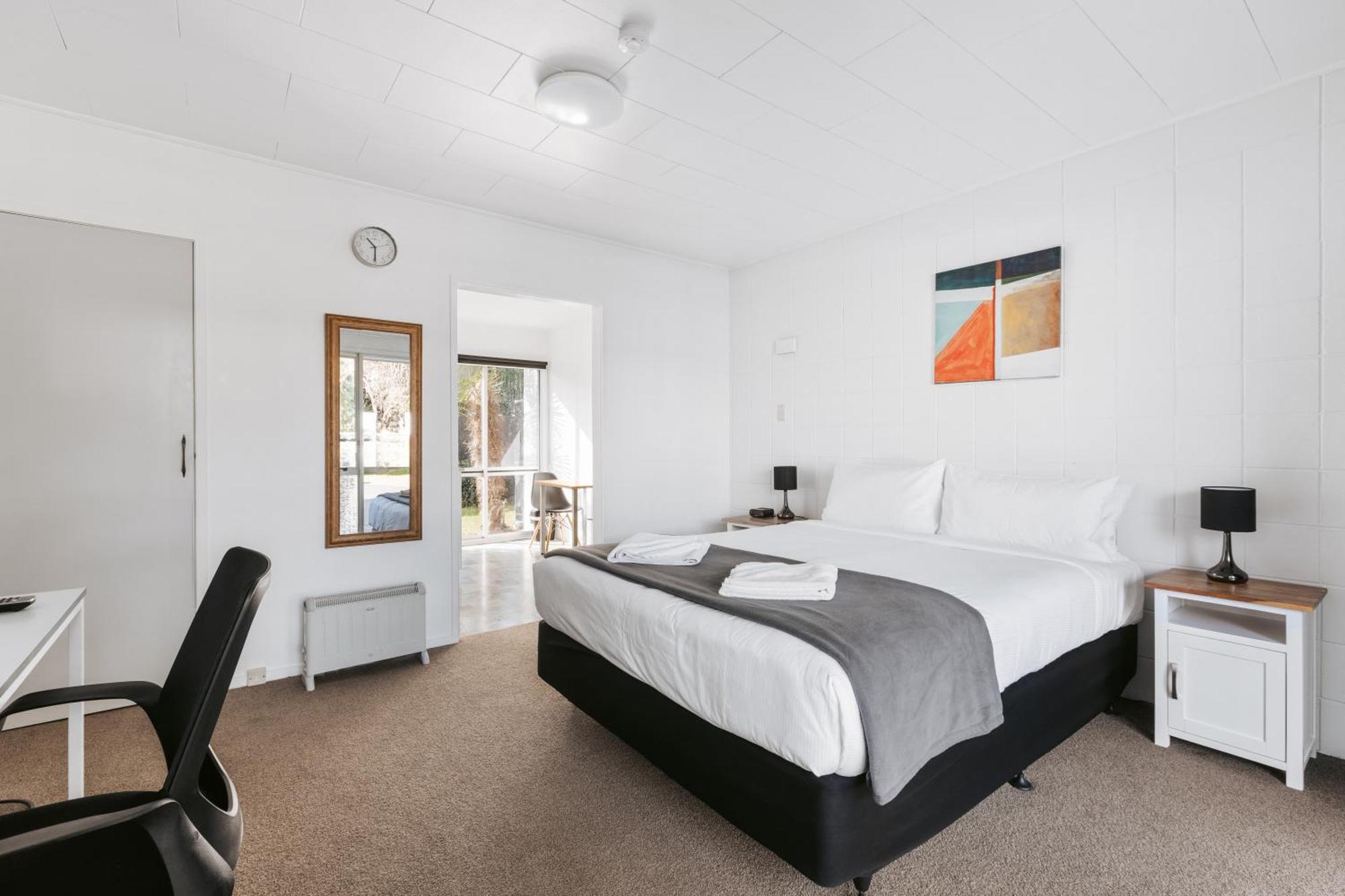 Roselands Motel Tauranga Eksteriør bilde