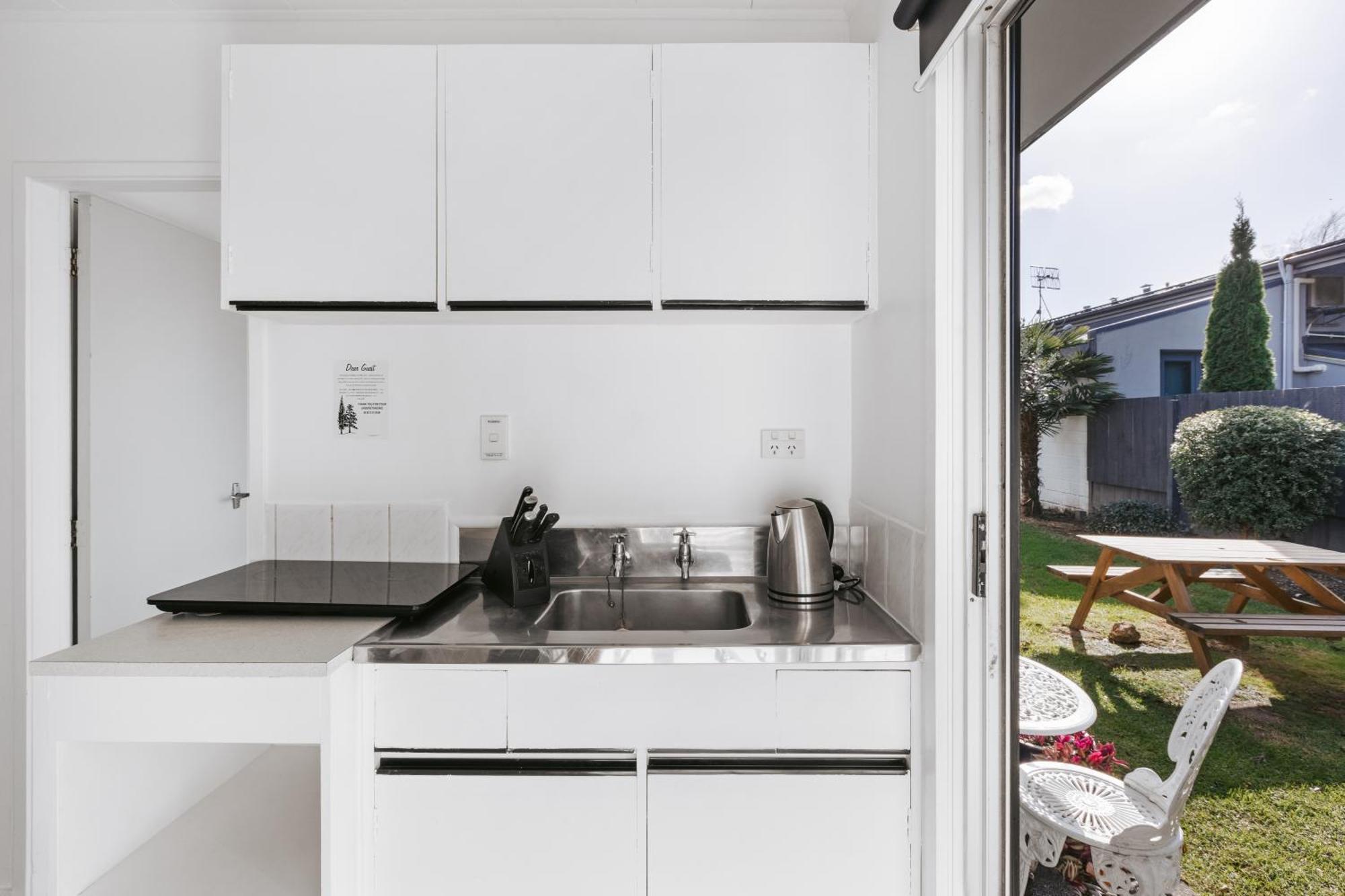 Roselands Motel Tauranga Eksteriør bilde
