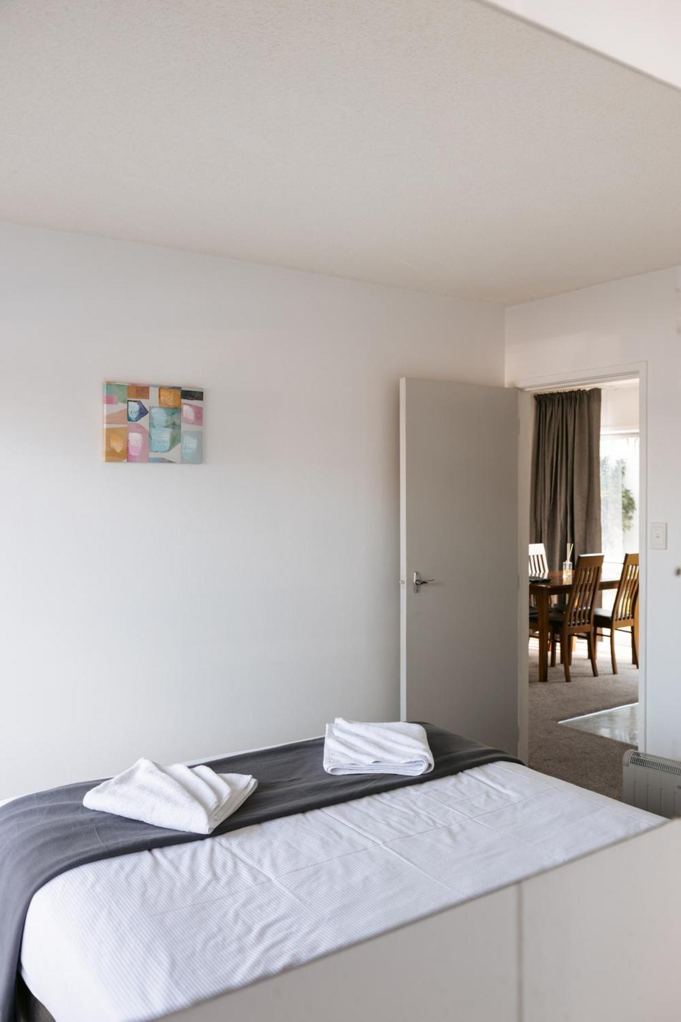 Roselands Motel Tauranga Eksteriør bilde