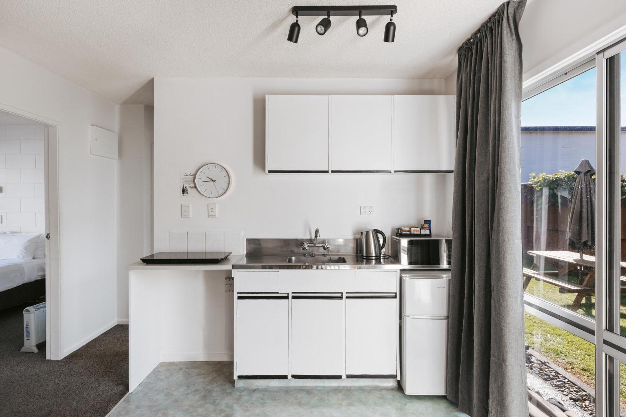 Roselands Motel Tauranga Eksteriør bilde