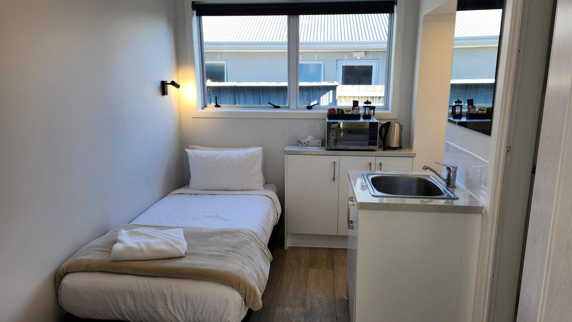 Roselands Motel Tauranga Eksteriør bilde