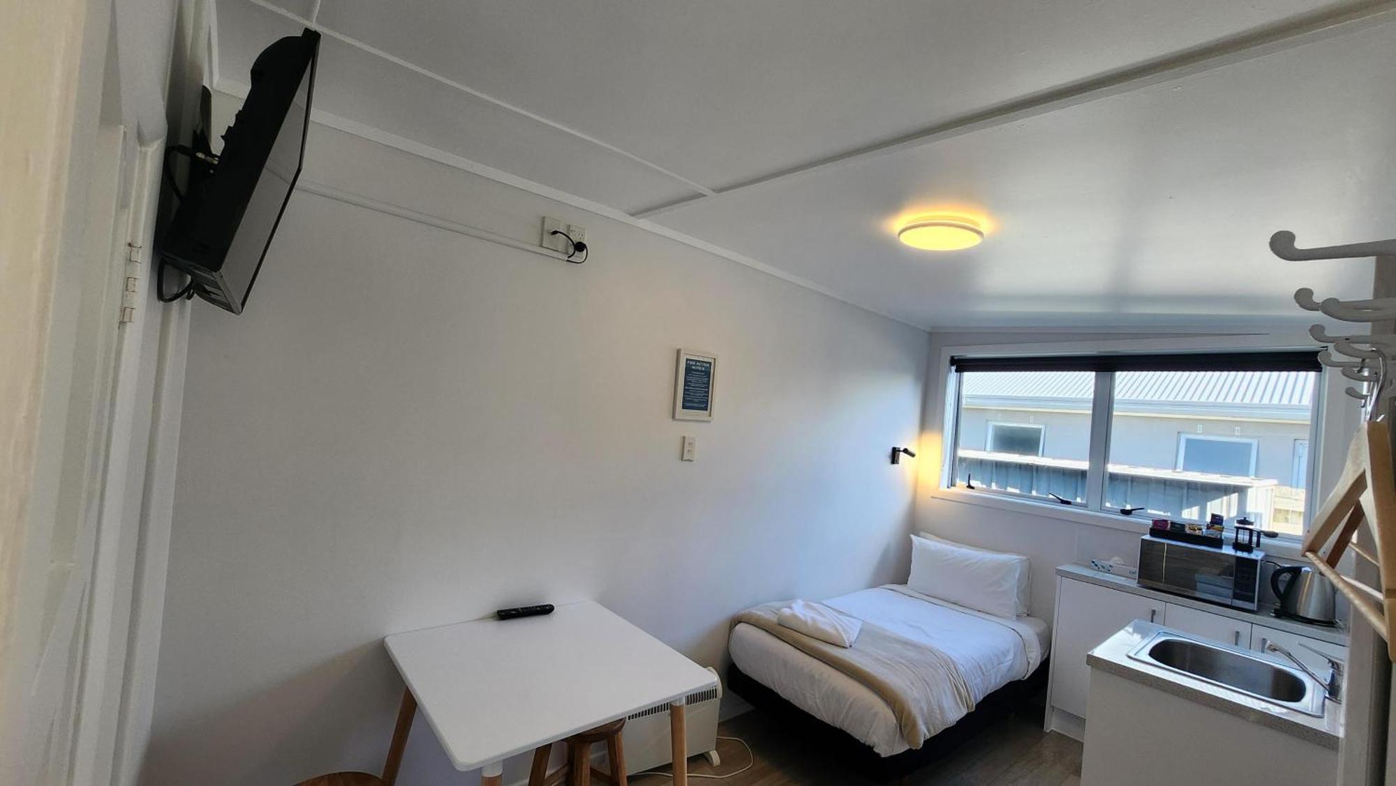 Roselands Motel Tauranga Eksteriør bilde