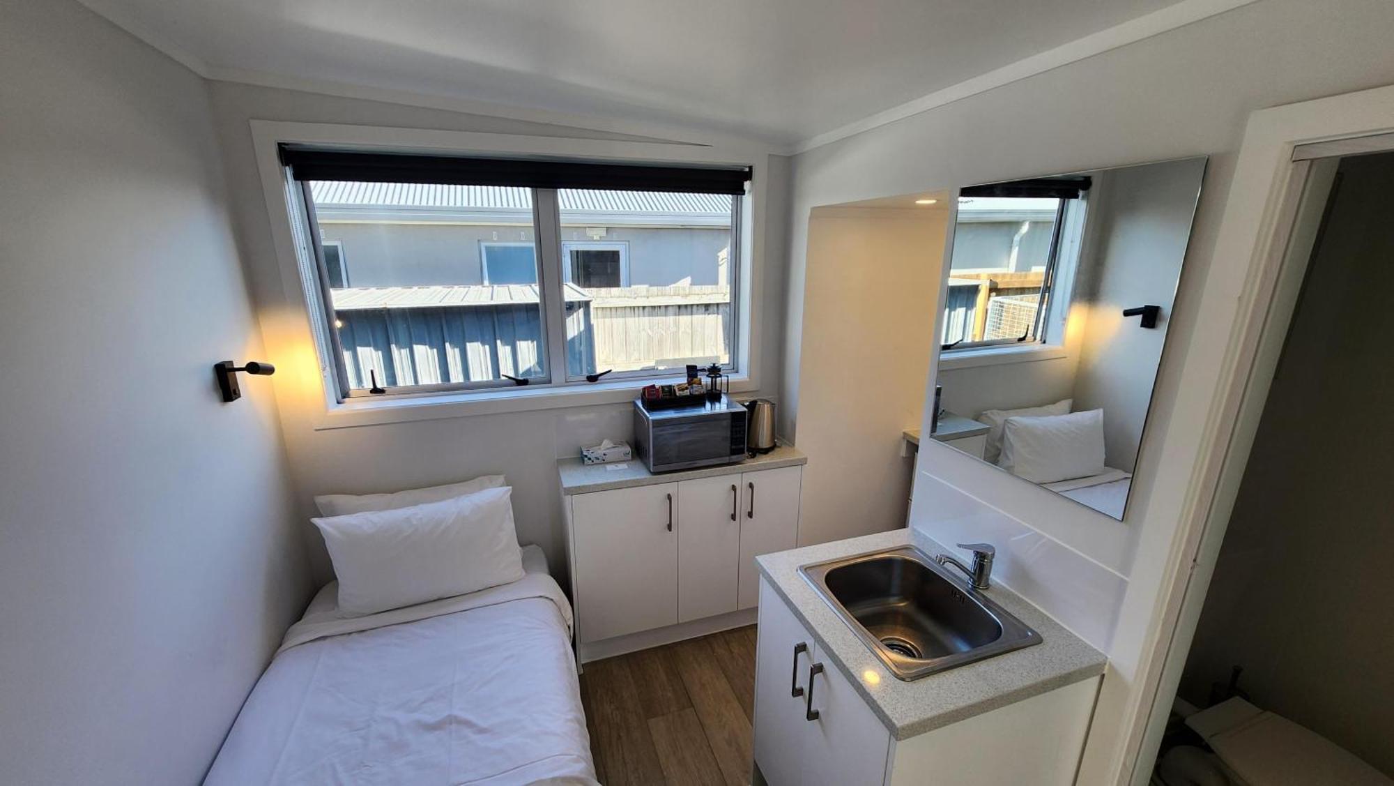 Roselands Motel Tauranga Eksteriør bilde