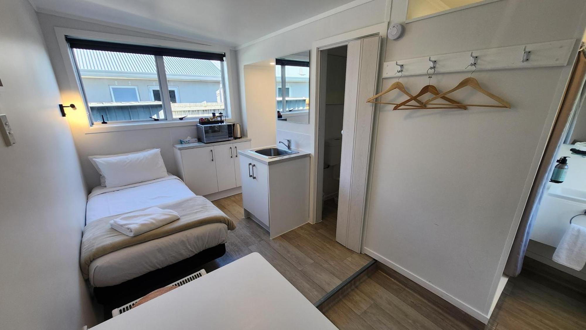 Roselands Motel Tauranga Eksteriør bilde