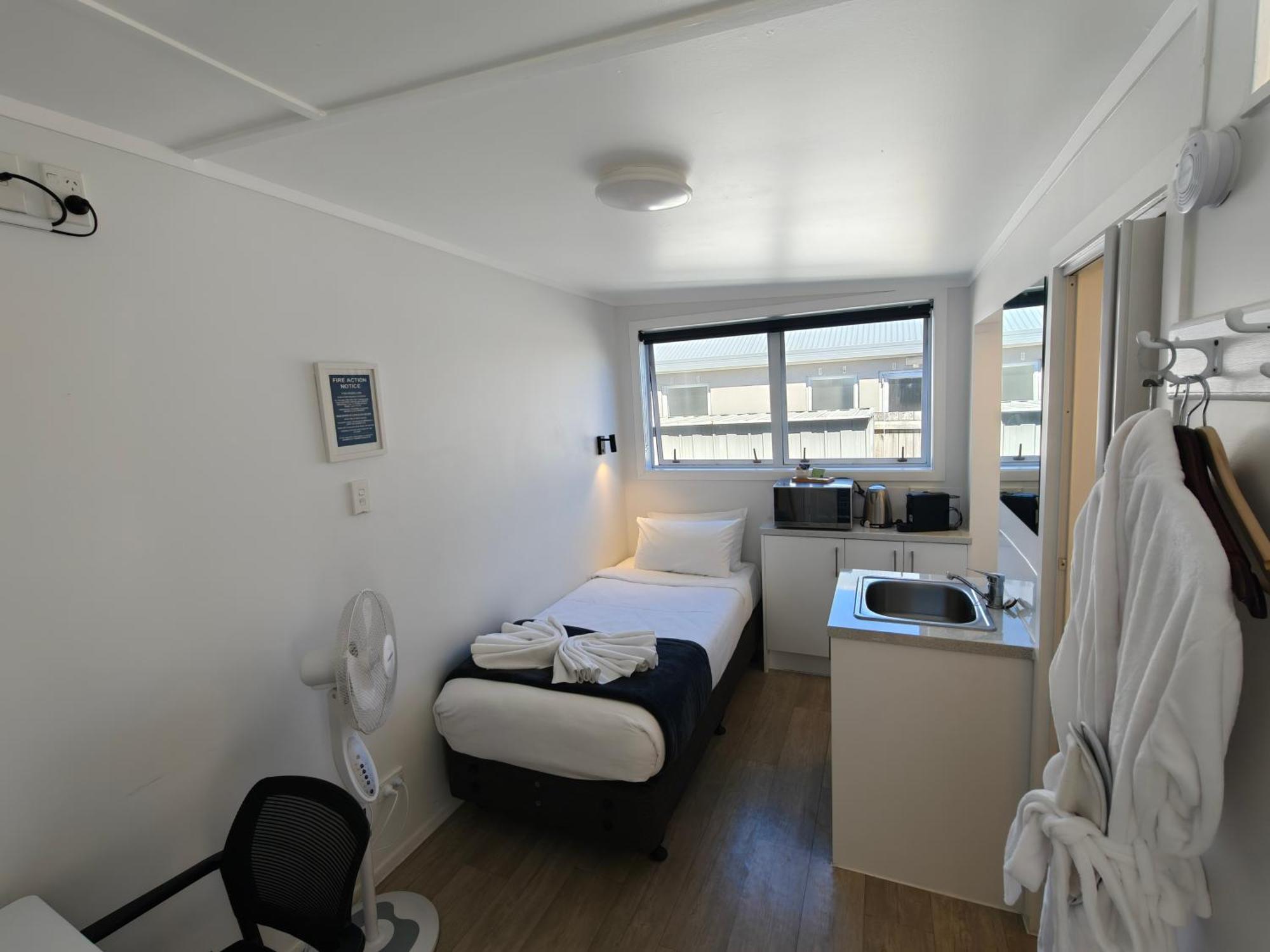 Roselands Motel Tauranga Eksteriør bilde