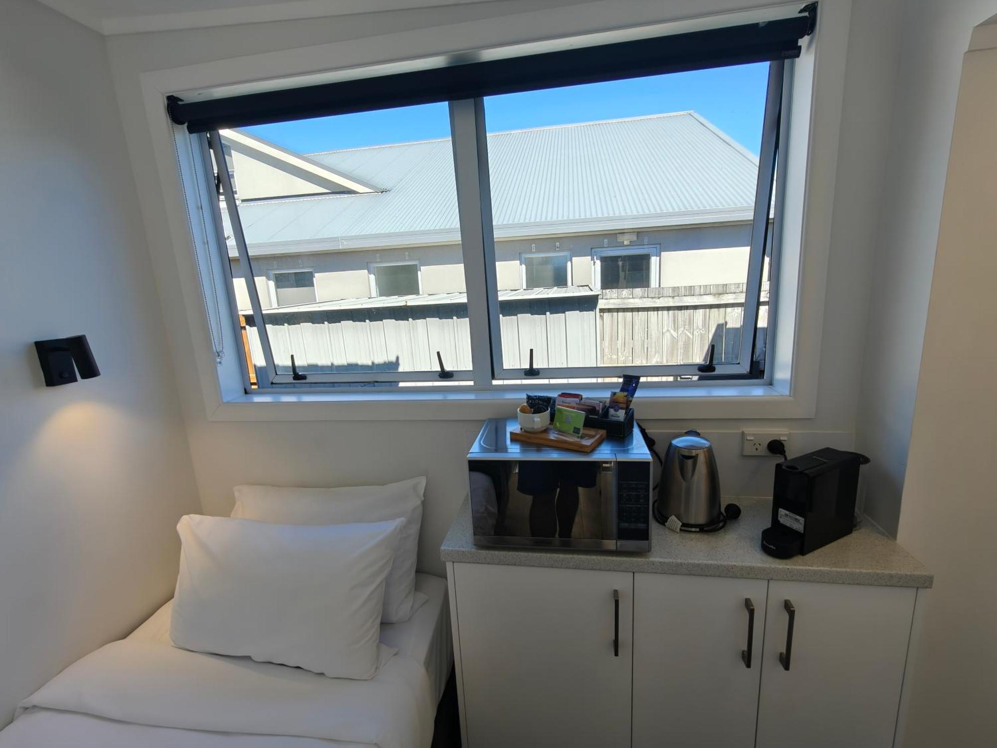 Roselands Motel Tauranga Eksteriør bilde