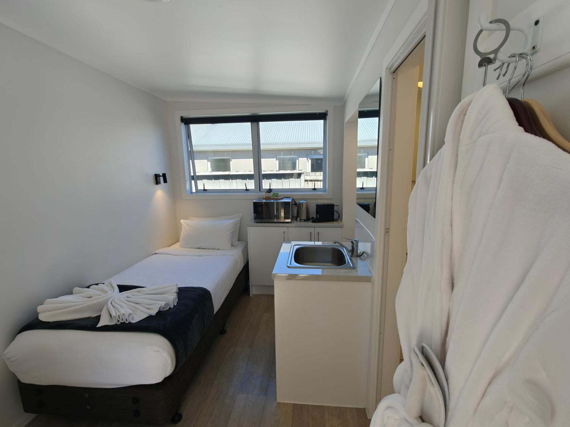 Roselands Motel Tauranga Eksteriør bilde