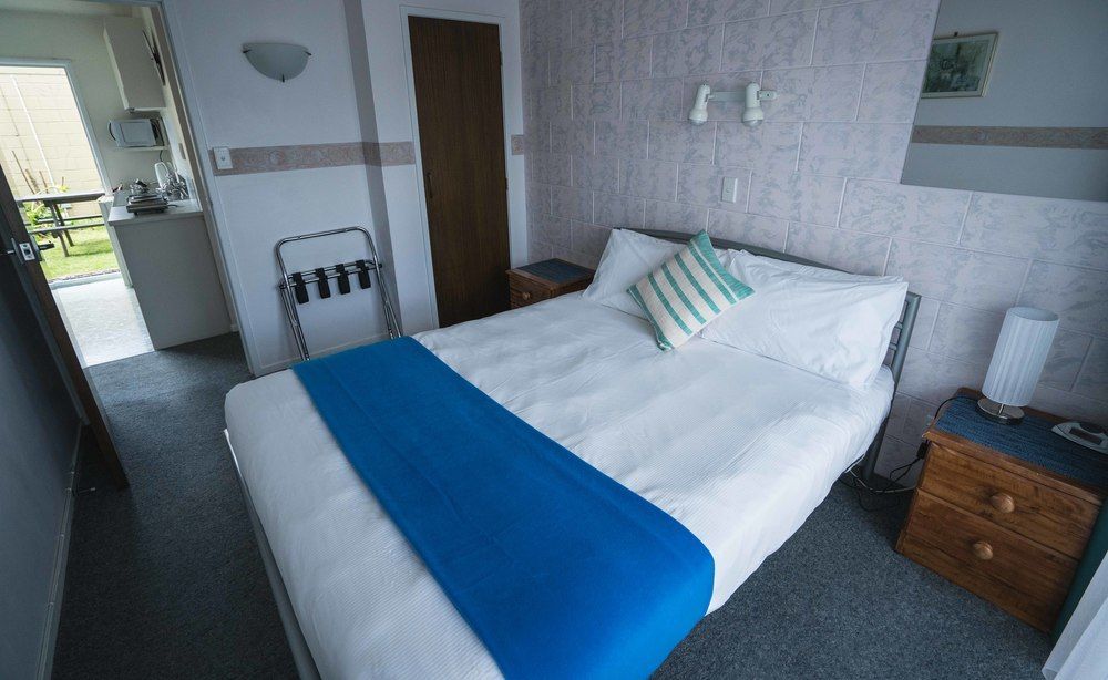 Roselands Motel Tauranga Eksteriør bilde