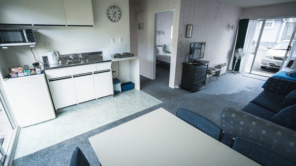 Roselands Motel Tauranga Eksteriør bilde