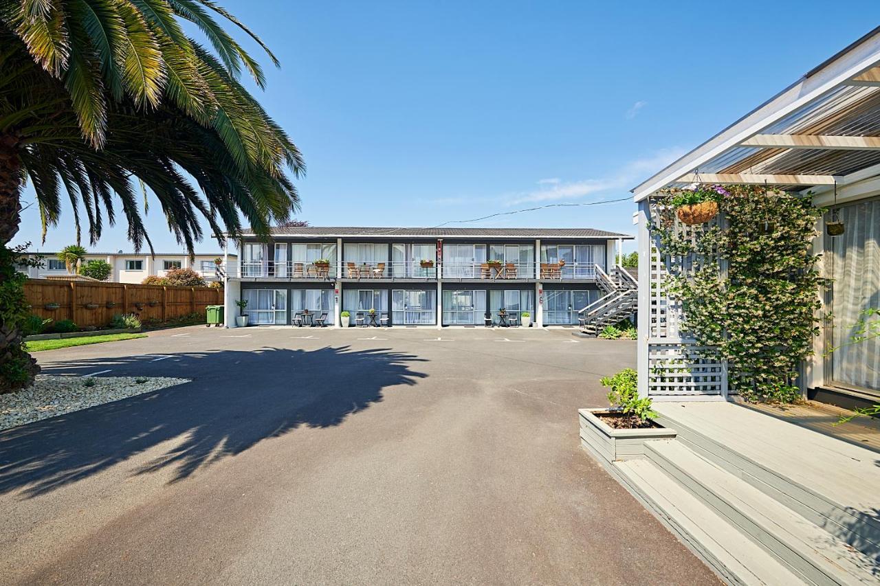 Roselands Motel Tauranga Eksteriør bilde